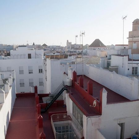 El Mirador De Ancha Apartment Cadiz Ngoại thất bức ảnh