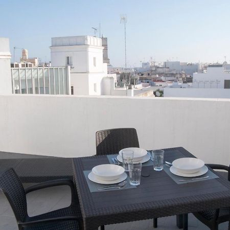 El Mirador De Ancha Apartment Cadiz Ngoại thất bức ảnh