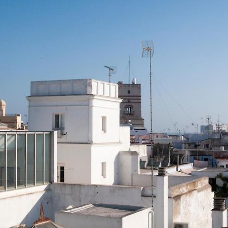 El Mirador De Ancha Apartment Cadiz Ngoại thất bức ảnh