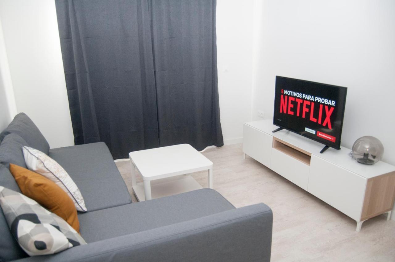 El Mirador De Ancha Apartment Cadiz Ngoại thất bức ảnh