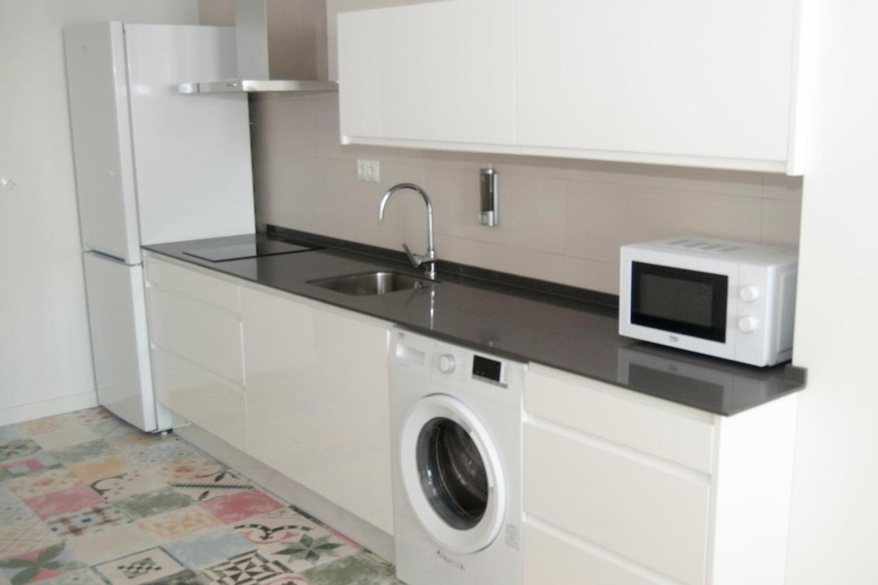 El Mirador De Ancha Apartment Cadiz Ngoại thất bức ảnh
